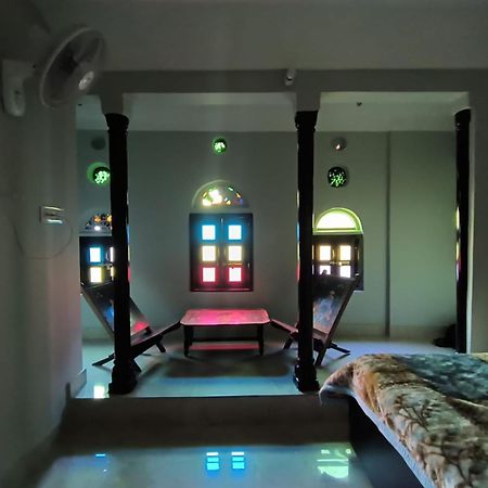 Pink City Backpackers Jaipur Exterior photo