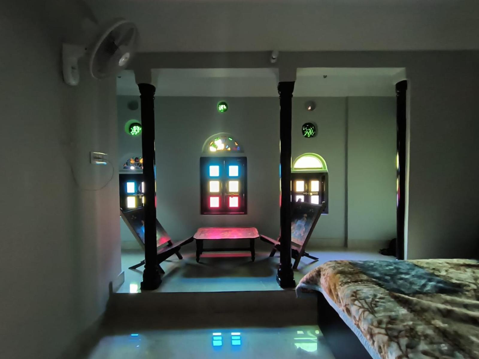 Pink City Backpackers Jaipur Exterior photo